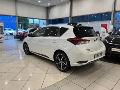 Photo 9 Toyota Auris  HSD 136h Collection