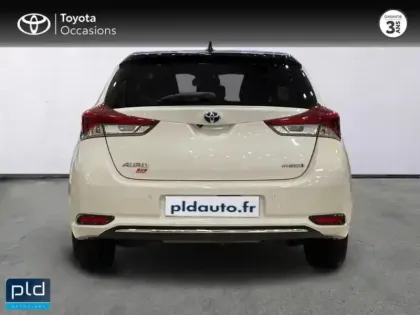 Photo 6 Toyota Auris  HSD 136h Collection