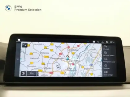 Photo 7 BMW Serie 5 Série 5 530eA 292ch Lounge Steptronic