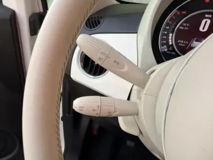 Photo 14 Fiat 500 C 1.0 70ch BSG S&S Dolcevita