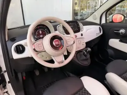 Photo 10 Fiat 500 C 1.0 70ch BSG S&S Dolcevita