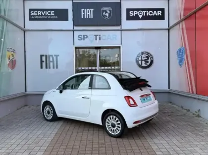 Photo 5 Fiat 500 C 1.0 70ch BSG S&S Dolcevita