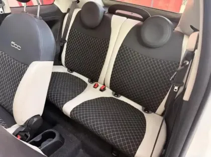 Photo 8 Fiat 500 C 1.0 70ch BSG S&S Dolcevita