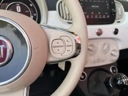 Photo 13 Fiat 500 C 1.0 70ch BSG S&S Dolcevita