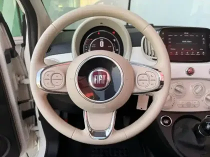 Photo 11 Fiat 500 C 1.0 70ch BSG S&S Dolcevita