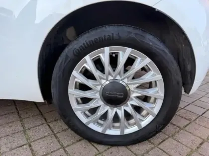 Photo 9 Fiat 500 C 1.0 70ch BSG S&S Dolcevita