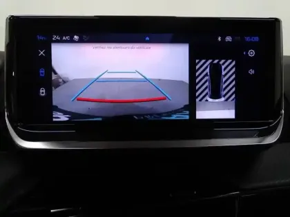 Photo 10 Peugeot 208  1.2 Hybrid 100ch Allure e-DCS6