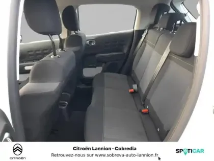 Photo 9 Citroën C3  1.2 PureTech 83ch S&S Feel Pack