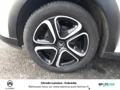 Photo 10 Citroën C3  1.2 PureTech 83ch S&S Feel Pack