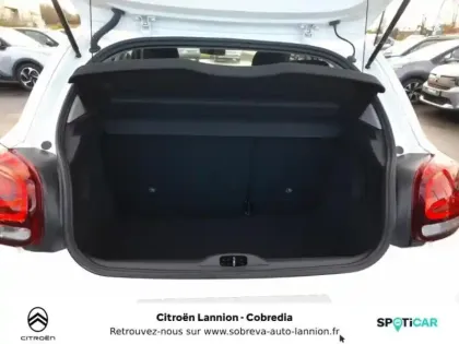 Photo 5 Citroën C3  1.2 PureTech 83ch S&S Feel Pack