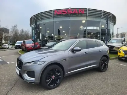 Photo Jaguar F-pace
