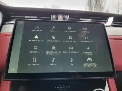 Photo 9 Jaguar F-Pace  P400e Plug-in-Hybrid R-Dynamic S BVA8 AWD