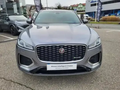 Photo 11 Jaguar F-Pace  P400e Plug-in-Hybrid R-Dynamic S BVA8 AWD