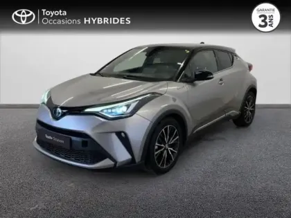 Photo Toyota C-hr