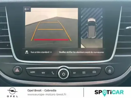 Photo 13 Opel Crossland X  1.2 Turbo 130ch Innovation