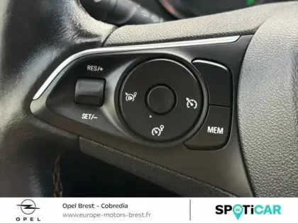 Photo 9 Opel Crossland X  1.2 Turbo 130ch Innovation