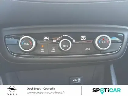 Photo 14 Opel Crossland X  1.2 Turbo 130ch Innovation