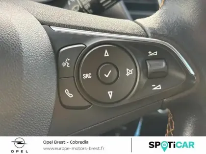 Photo 8 Opel Crossland X  1.2 Turbo 130ch Innovation