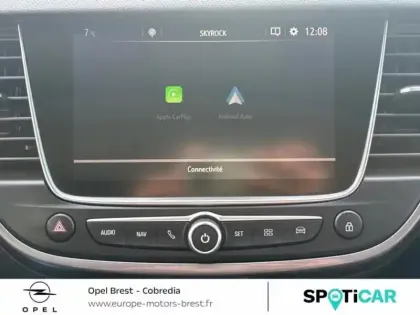 Photo 12 Opel Crossland X  1.2 Turbo 130ch Innovation