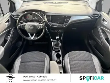 Photo 6 Opel Crossland X  1.2 Turbo 130ch Innovation