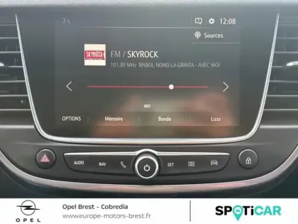 Photo 10 Opel Crossland X  1.2 Turbo 130ch Innovation