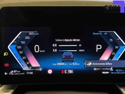 Photo 10 BMW Serie 2 Série 2 ActiveTourer 225e 245ch xDrive Luxury DKG7