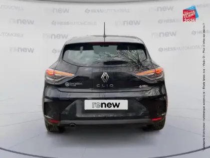 Photo 6 Renault Clio  1.0 TCe 90ch Evolution Radar Ar