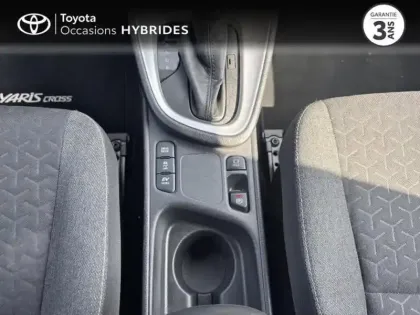 Photo 11 Toyota Yaris  Cross 116h Design MY22
