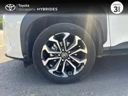 Photo 8 Toyota Yaris  Cross 116h Design MY22