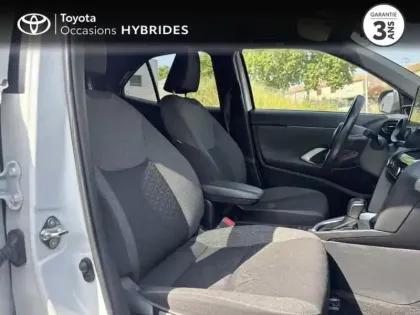 Photo 12 Toyota Yaris  Cross 116h Design MY22