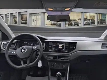 Photo 7 Volkswagen Polo  1.0 TSI 95ch Lounge Euro6d-T