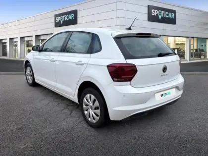 Photo 6 Volkswagen Polo  1.0 TSI 95ch Lounge Euro6d-T