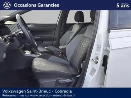 Photo 7 Volkswagen Polo  1.0 TSI 95ch R-Line DSG7