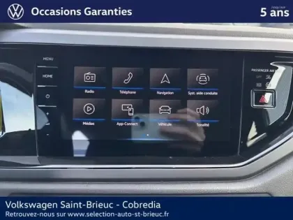 Photo 10 Volkswagen Polo  1.0 TSI 95ch R-Line DSG7