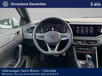 Photo 12 Volkswagen Polo  1.0 TSI 95ch R-Line DSG7