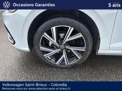 Photo 14 Volkswagen Polo  1.0 TSI 95ch R-Line DSG7