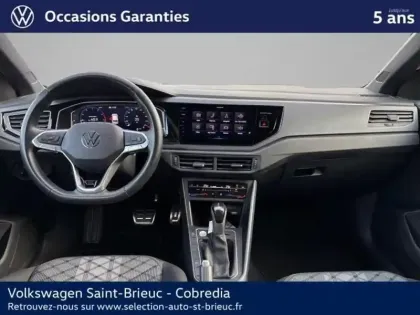 Photo 9 Volkswagen Polo  1.0 TSI 95ch R-Line DSG7