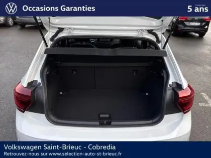 Photo 6 Volkswagen Polo  1.0 TSI 95ch R-Line DSG7