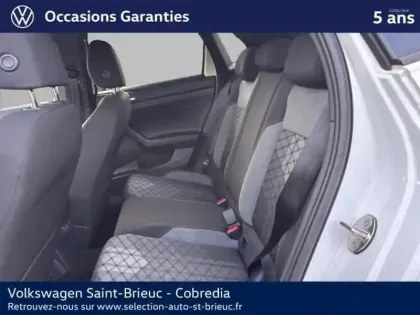 Photo 8 Volkswagen Polo  1.0 TSI 95ch R-Line DSG7