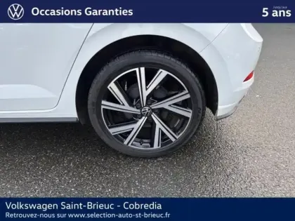 Photo 13 Volkswagen Polo  1.0 TSI 95ch R-Line DSG7