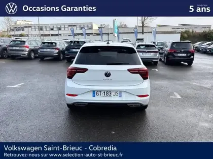 Photo 5 Volkswagen Polo  1.0 TSI 95ch R-Line DSG7