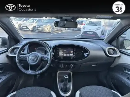 Photo 7 Toyota Aygo  X 1.0 VVT-i 72ch Design