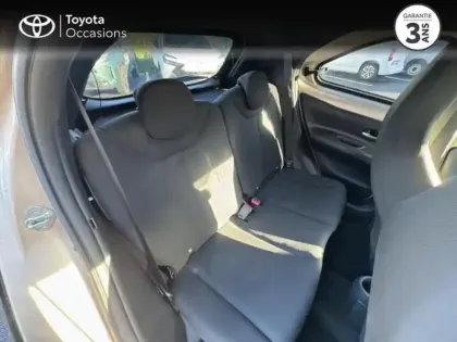 Photo 6 Toyota Aygo  X 1.0 VVT-i 72ch Design