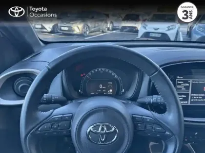 Photo 12 Toyota Aygo  X 1.0 VVT-i 72ch Design