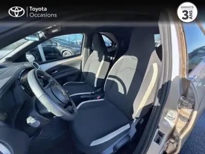 Photo 10 Toyota Aygo  X 1.0 VVT-i 72ch Design