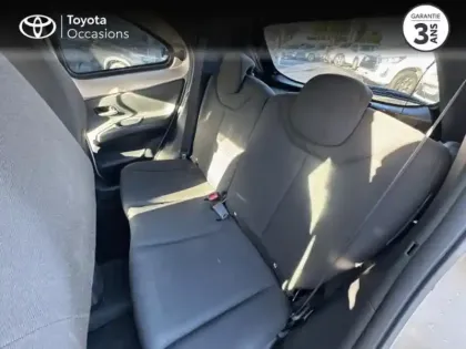 Photo 11 Toyota Aygo  X 1.0 VVT-i 72ch Design