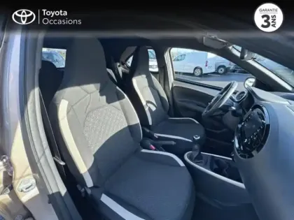 Photo 5 Toyota Aygo  X 1.0 VVT-i 72ch Design