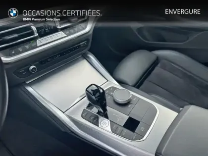 Photo 14 BMW Serie 4 Série 4 Gran Coupé 420iA 184ch M Sport