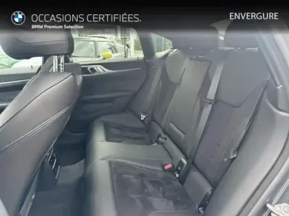 Photo 13 BMW Serie 4 Série 4 Gran Coupé 420iA 184ch M Sport