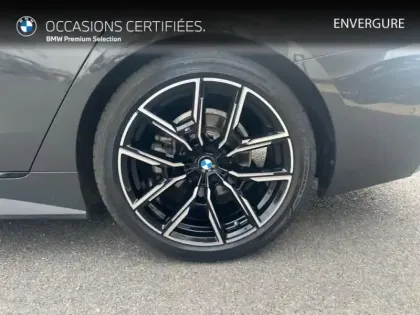 Photo 8 BMW Serie 4 Série 4 Gran Coupé 420iA 184ch M Sport